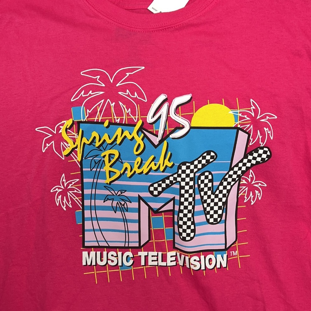 Mens MTV APPAREL - Picture 2 of 4